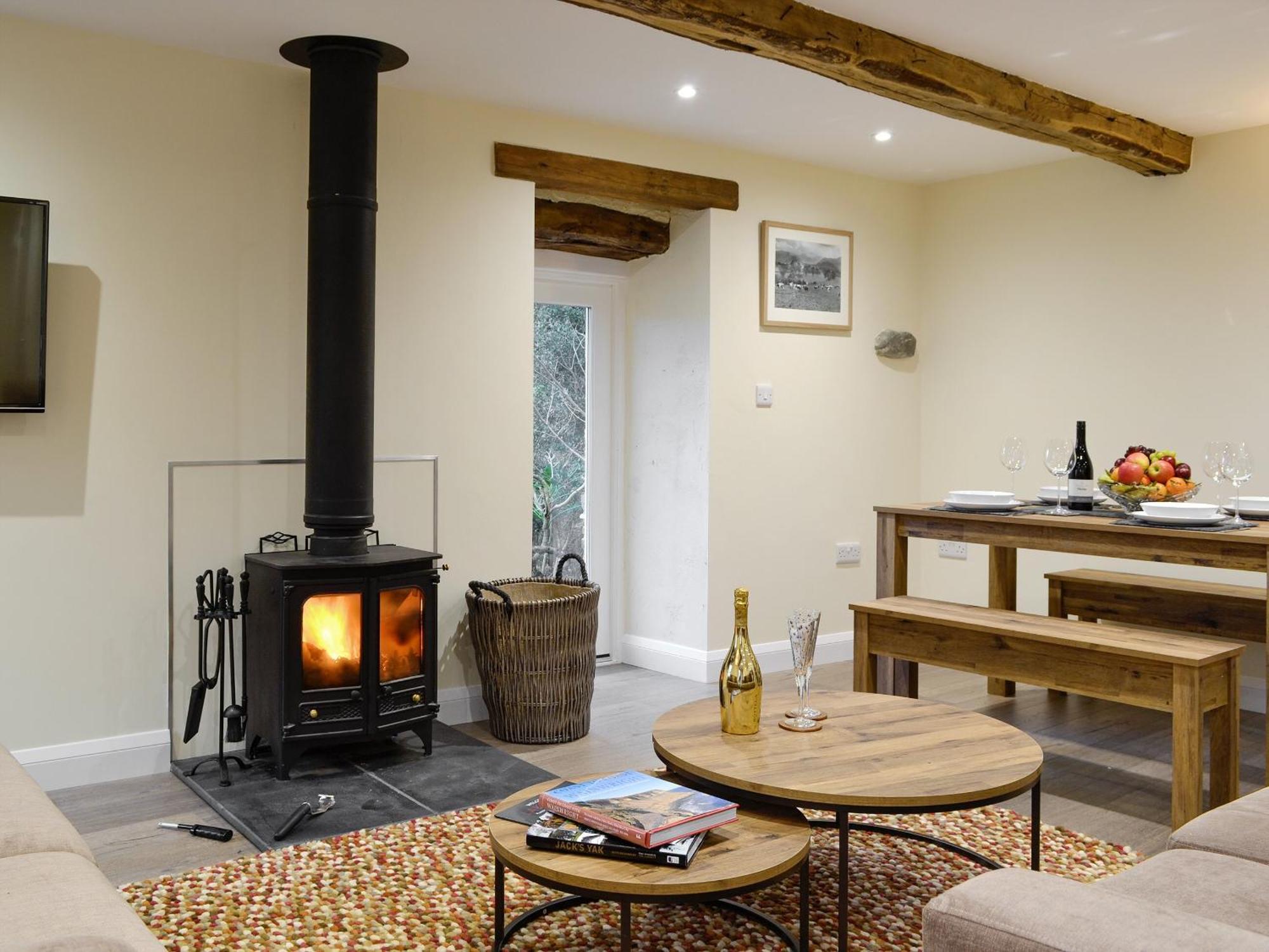 Tarn Rigg Cottage - Uk1368 كيسويك المظهر الخارجي الصورة
