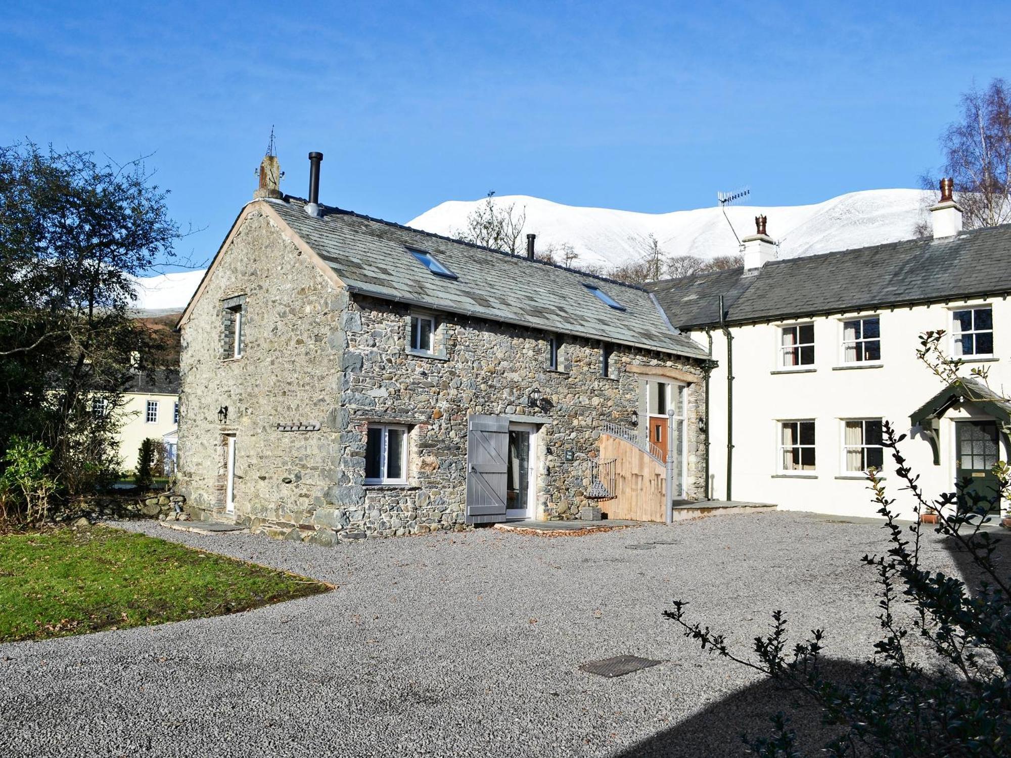 Tarn Rigg Cottage - Uk1368 كيسويك المظهر الخارجي الصورة