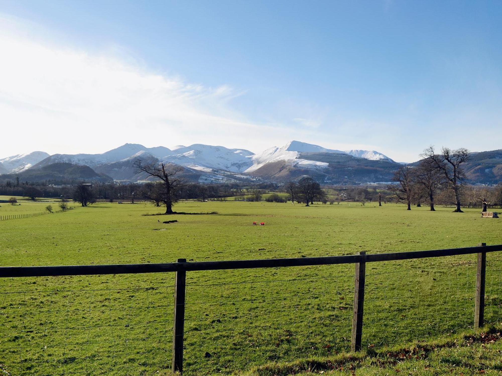 Tarn Rigg Cottage - Uk1368 كيسويك المظهر الخارجي الصورة