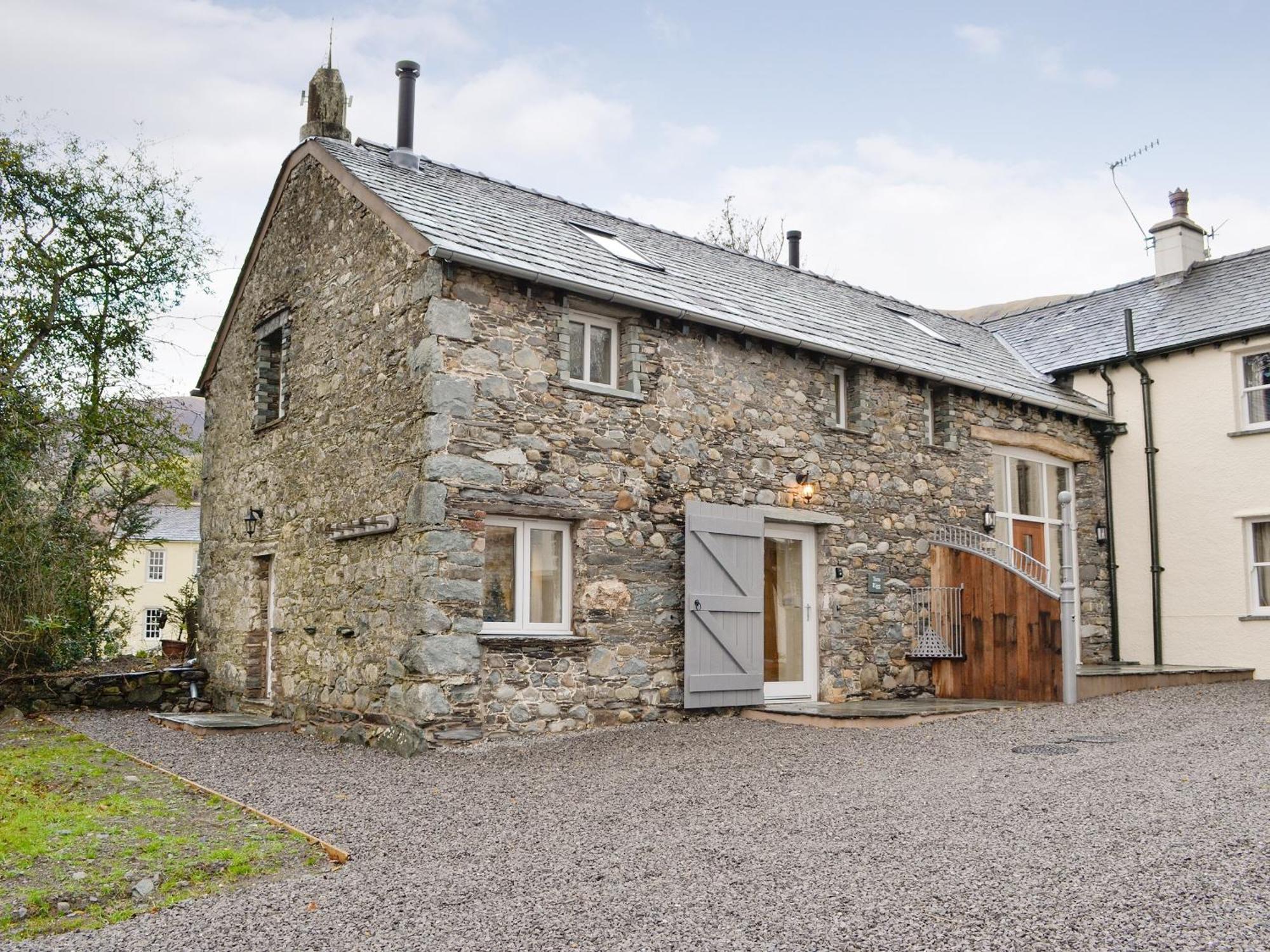 Tarn Rigg Cottage - Uk1368 كيسويك المظهر الخارجي الصورة