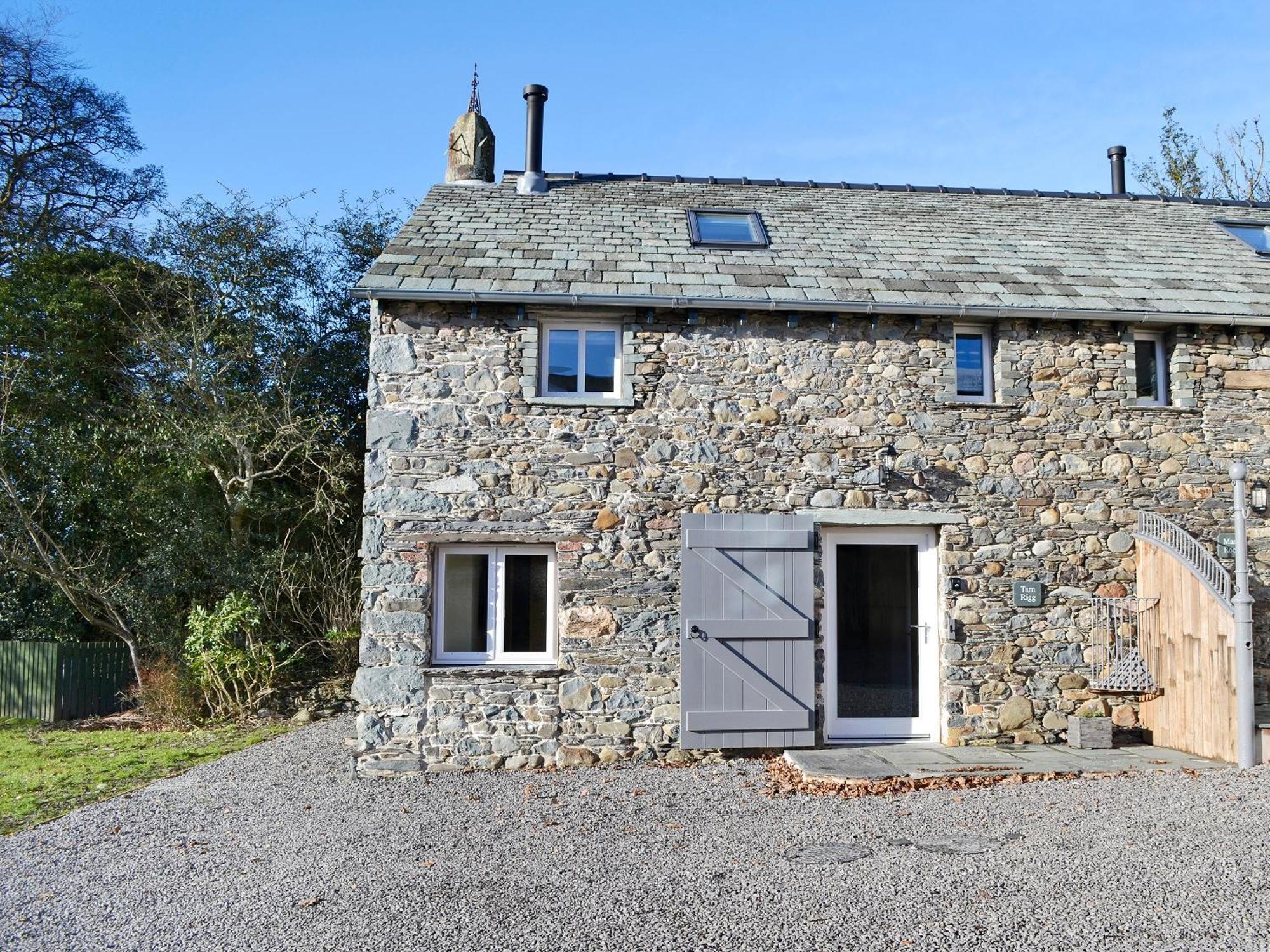 Tarn Rigg Cottage - Uk1368 كيسويك المظهر الخارجي الصورة