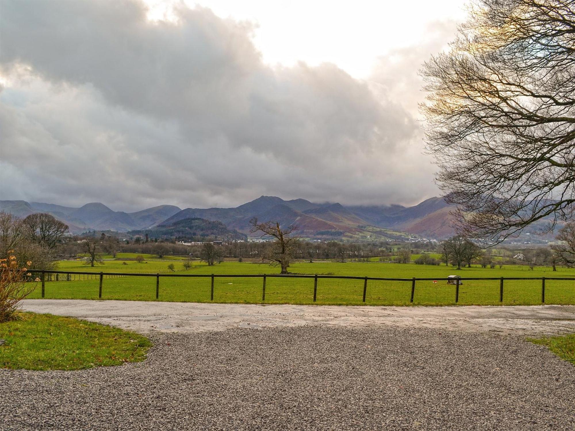 Tarn Rigg Cottage - Uk1368 كيسويك المظهر الخارجي الصورة